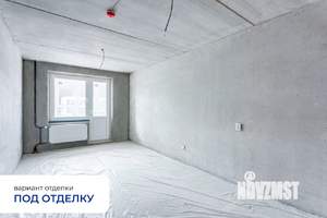 4-к квартира, вторичка, 83м2, 10/17 этаж