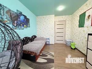 2-к квартира, вторичка, 52м2, 5/5 этаж