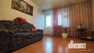 3-к квартира, вторичка, 60м2, 9/9 этаж