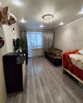 1-к квартира, вторичка, 33м2, 3/5 этаж