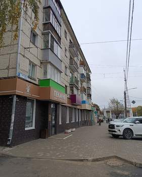 2-к квартира, вторичка, 42м2, 3/5 этаж