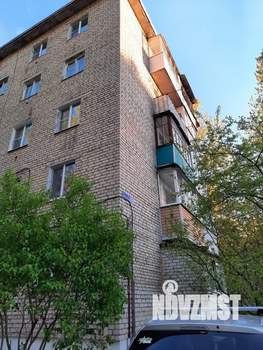 1-к квартира, вторичка, 31м2, 4/5 этаж
