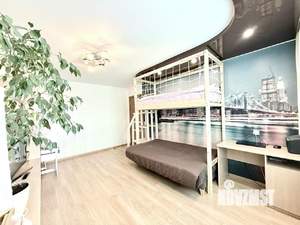 1-к квартира, вторичка, 41м2, 9/9 этаж