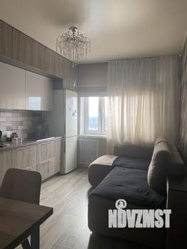 2-к квартира, вторичка, 43м2, 17/24 этаж