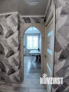 3-к квартира, вторичка, 57м2, 5/5 этаж