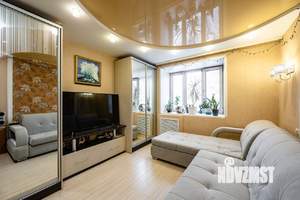 1-к квартира, вторичка, 37м2, 7/9 этаж