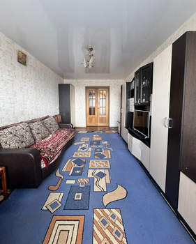 1-к квартира, вторичка, 49м2, 8/10 этаж