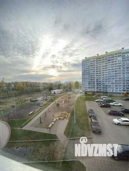 1-к квартира, вторичка, 33м2, 4/18 этаж