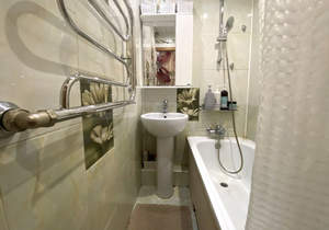 3-к квартира, вторичка, 57м2, 4/5 этаж