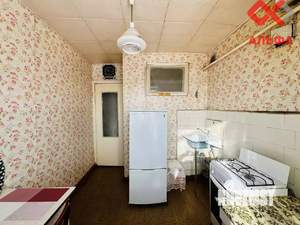 1-к квартира, вторичка, 31м2, 2/5 этаж