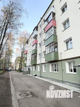 3-к квартира, вторичка, 55м2, 5/5 этаж