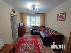 2-к квартира, вторичка, 45м2, 1/5 этаж