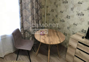 Студия квартира, вторичка, 20м2, 3/3 этаж