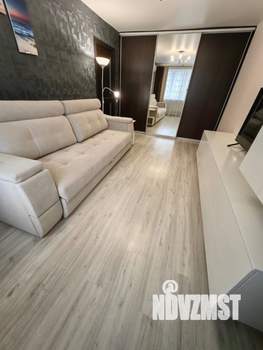 1-к квартира, вторичка, 36м2, 4/16 этаж