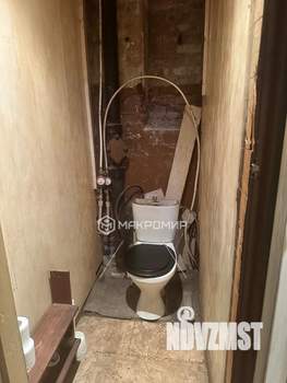 2-к квартира, вторичка, 27м2, 1/1 этаж