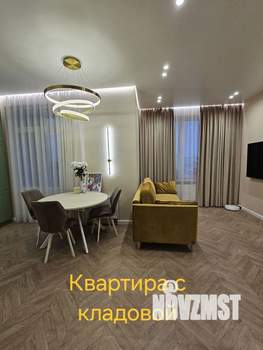 3-к квартира, вторичка, 85м2, 9/14 этаж