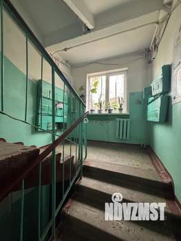 2-к квартира, вторичка, 43м2, 2/5 этаж