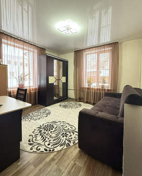 2-к квартира, вторичка, 50м2, 1/2 этаж