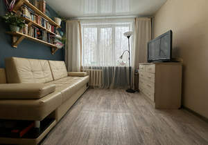 1-к квартира, вторичка, 32м2, 1/5 этаж