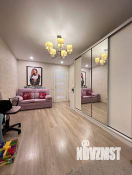 2-к квартира, вторичка, 58м2, 9/16 этаж