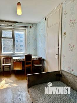 2-к квартира, вторичка, 47м2, 4/5 этаж