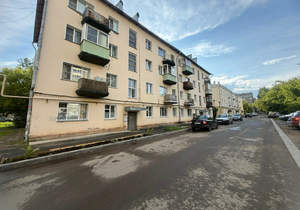 2-к квартира, вторичка, 35м2, 3/4 этаж