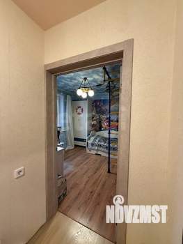 2-к квартира, вторичка, 41м2, 4/17 этаж