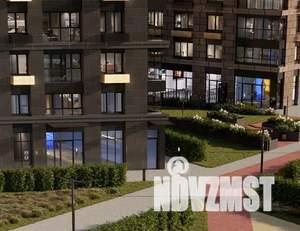 3-к квартира, вторичка, 66м2, 16/17 этаж