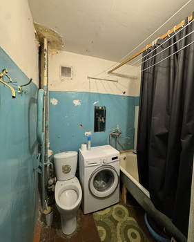 1-к квартира, вторичка, 32м2, 1/5 этаж