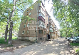 3-к квартира, вторичка, 56м2, 2/5 этаж
