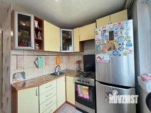 3-к квартира, вторичка, 56м2, 5/5 этаж
