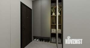 2-к квартира, вторичка, 58м2, 3/9 этаж