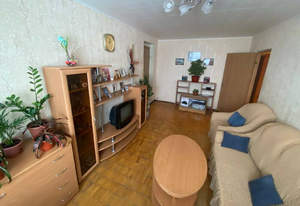 4-к квартира, вторичка, 87м2, 9/10 этаж