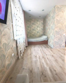 1-к квартира, вторичка, 32м2, 4/5 этаж