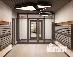 3-к квартира, вторичка, 66м2, 11/17 этаж