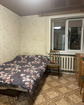 3-к квартира, вторичка, 61м2, 9/9 этаж