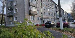 1-к квартира, вторичка, 30м2, 5/5 этаж