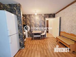 Студия квартира, вторичка, 27м2, 1/2 этаж