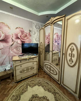 2-к квартира, вторичка, 53м2, 5/5 этаж