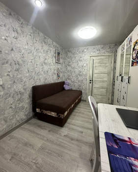 3-к квартира, вторичка, 59м2, 5/9 этаж