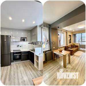 2-к квартира, вторичка, 49м2, 12/19 этаж