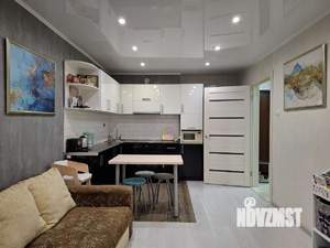 2-к квартира, вторичка, 34м2, 1/17 этаж