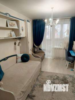 1-к квартира, вторичка, 40м2, 1/6 этаж