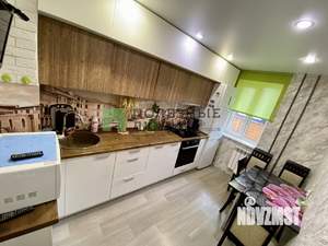 2-к квартира, вторичка, 52м2, 8/17 этаж