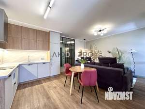 1-к квартира, сданный дом, 38м2, 5/9 этаж