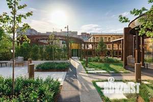 3-к квартира, вторичка, 79м2, 8/17 этаж