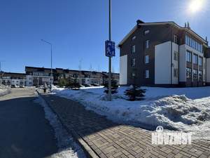 1-к квартира, вторичка, 30м2, 1/3 этаж