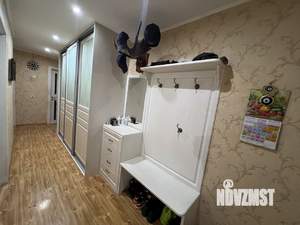 3-к квартира, вторичка, 59м2, 6/9 этаж