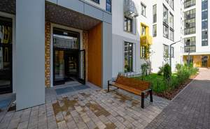 1-к квартира, вторичка, 41м2, 3/8 этаж