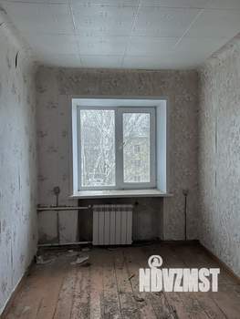 3-к квартира, вторичка, 55м2, 5/5 этаж